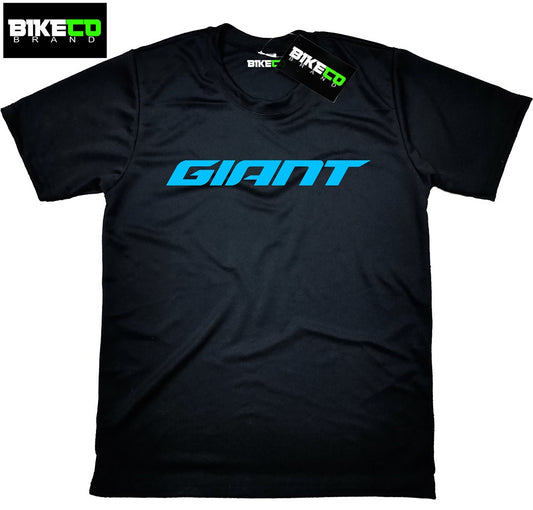 New Giant Cycling Dri-Fit Shirt | BIKECO Brand Collections - BIKECO APPARELS