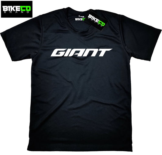 New Giant Cycling Dri-Fit Shirt | BIKECO Brand Collections - BIKECO APPARELS