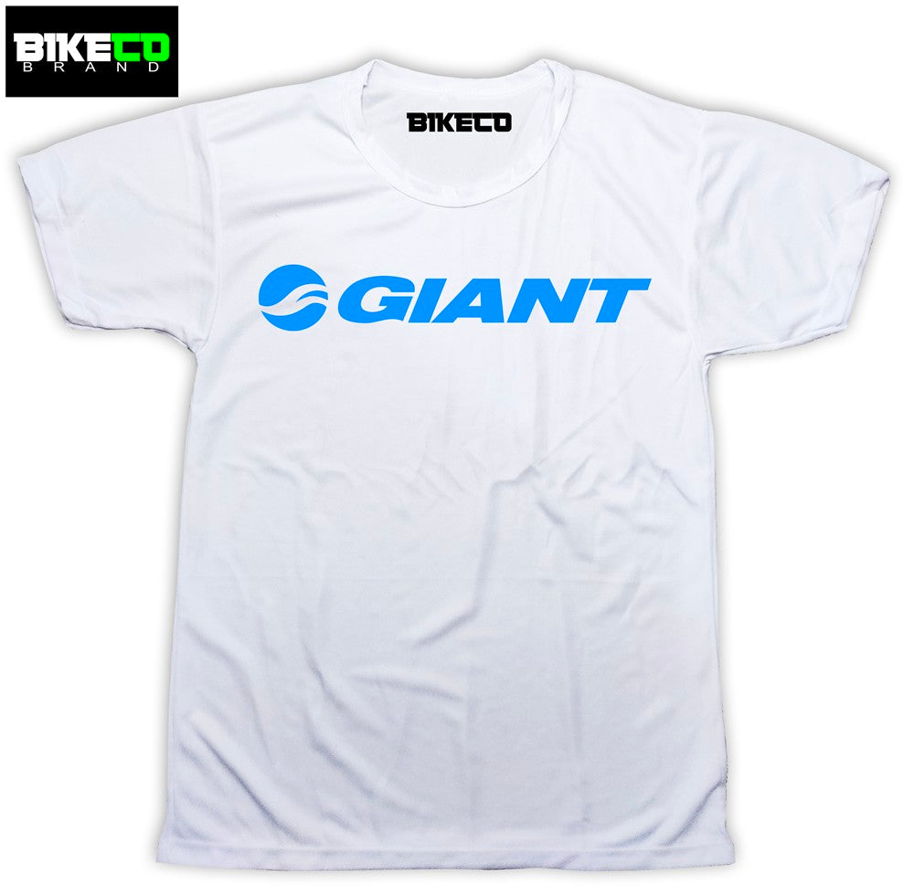 Giant Cycling Dri-Fit Shirt | BIKECO Brand Collections - BIKECO APPARELS