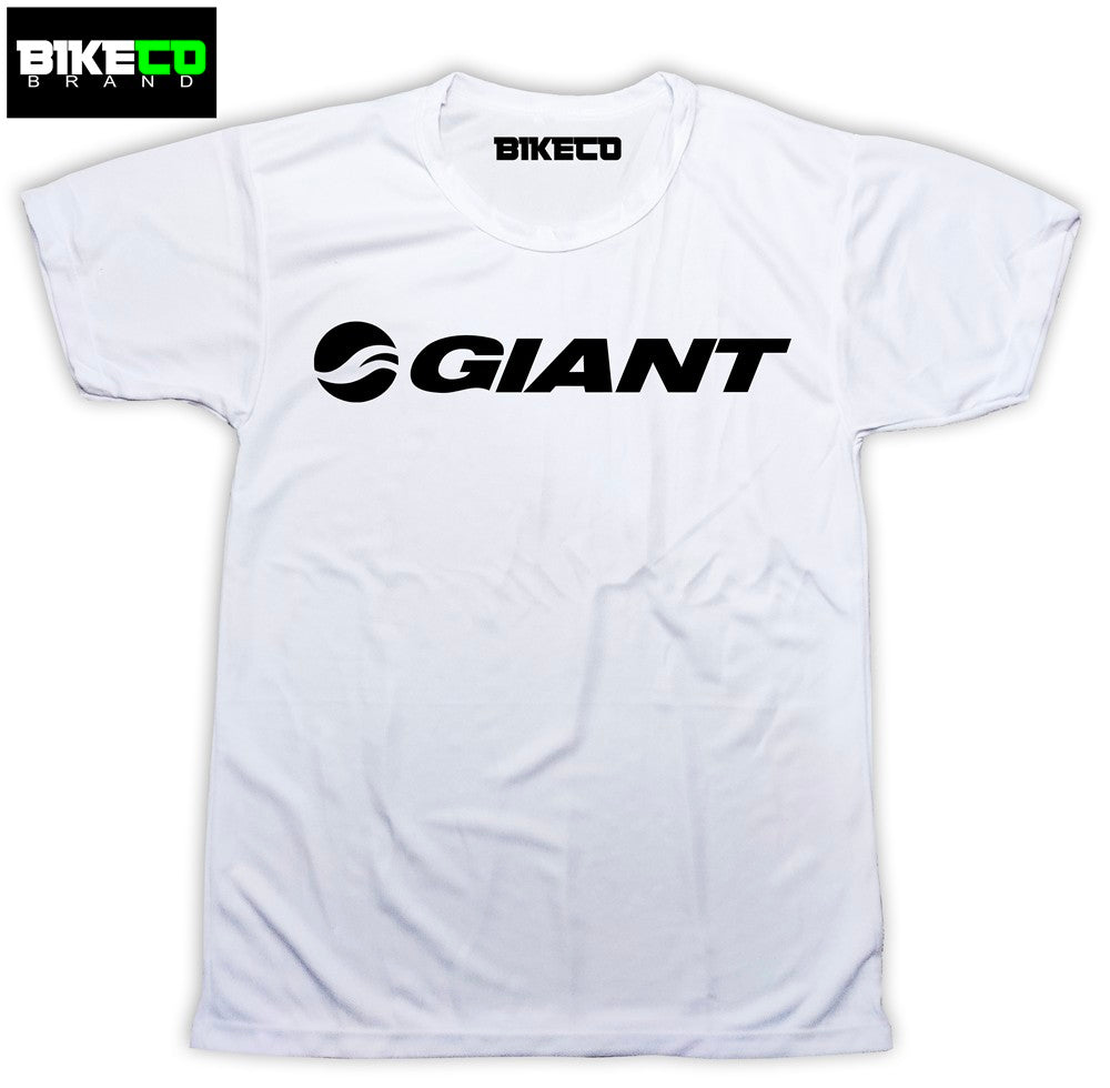 Giant Cycling Dri-Fit Shirt | BIKECO Brand Collections - BIKECO APPARELS