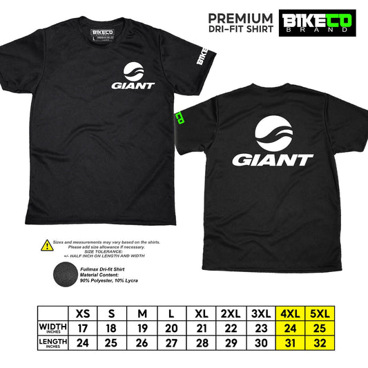 Giant Pocket Print | Premium Riding Dri-Fit Shirt