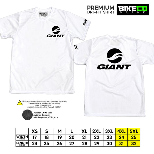 Giant Pocket Print | Premium Riding Dri-Fit Shirt