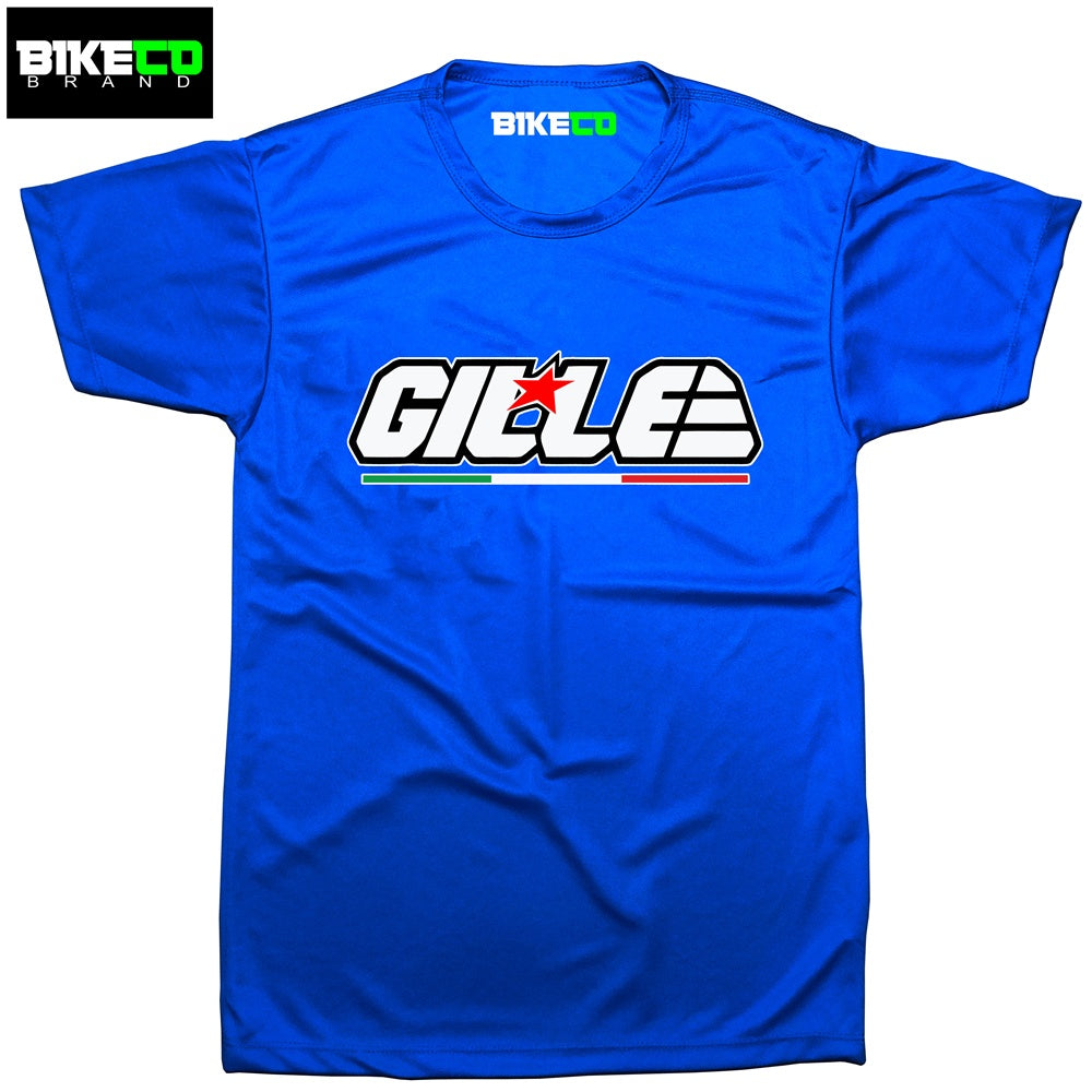 Gille Riding Dri-Fit Shirt | BIKECO Brand Collections - BIKECO APPARELS