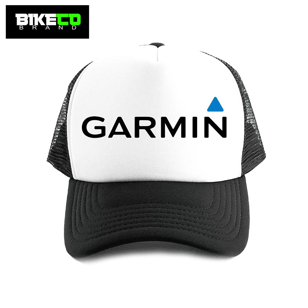Garmin Cycling Cap | BIKECO Brand Collections - BIKECO APPARELS