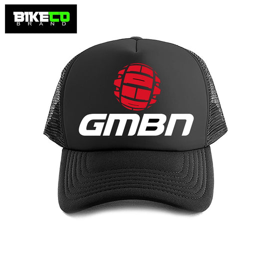 GMBN Cycling Cap | BIKECO Brand Collections