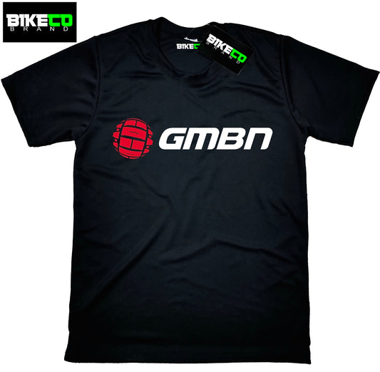 GMBN Cycling Dri-Fit Shirt | BIKECO Brand Collections