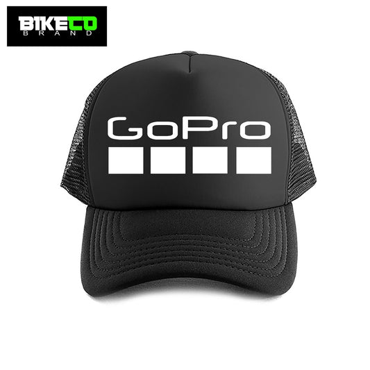 Go Pro Cycling Cap | BIKECO Brand Collections - BIKECO APPARELS