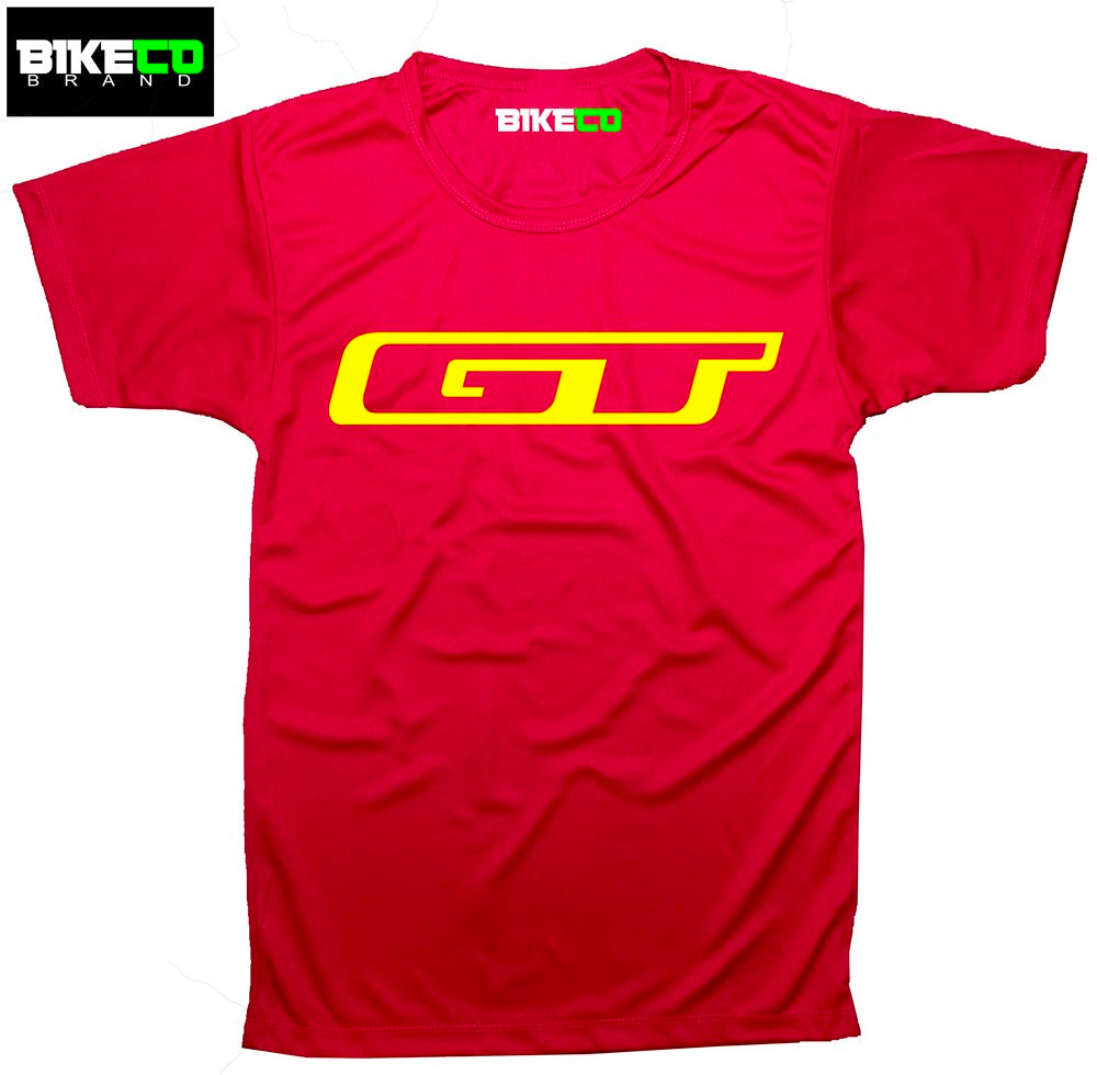 GT Cycling Dri-Fit Shirt | BIKECO Brand Collections - BIKECO APPARELS