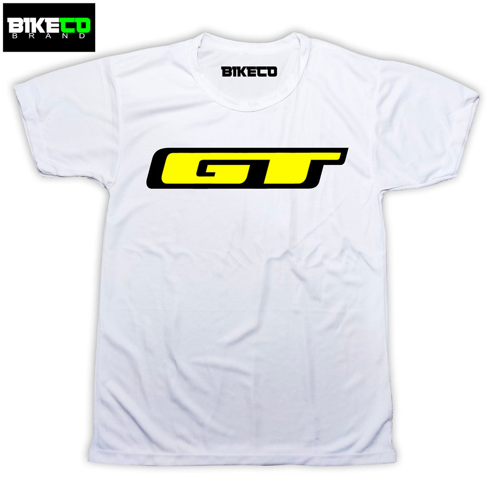 GT Cycling Dri-Fit Shirt | BIKECO Brand Collections - BIKECO APPARELS