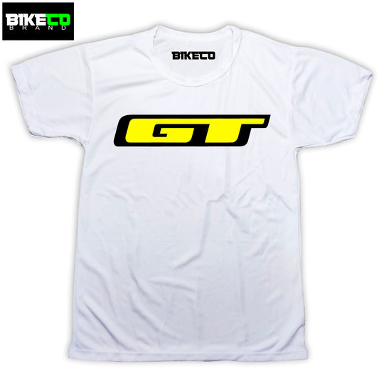 GT Cycling Dri-Fit Shirt | BIKECO Brand Collections - BIKECO APPARELS