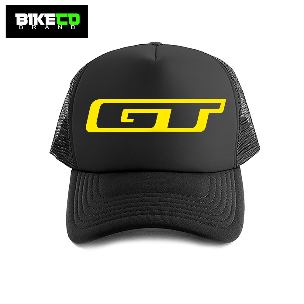 GT Cycling Cap | BIKECO Brand Collections - BIKECO APPARELS
