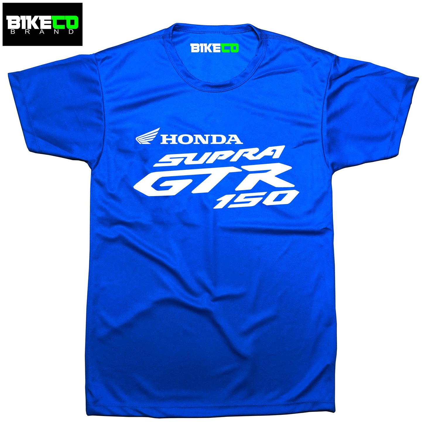 GTR 150 Riding Dri-Fit Shirt | BIKECO Brand Collections
