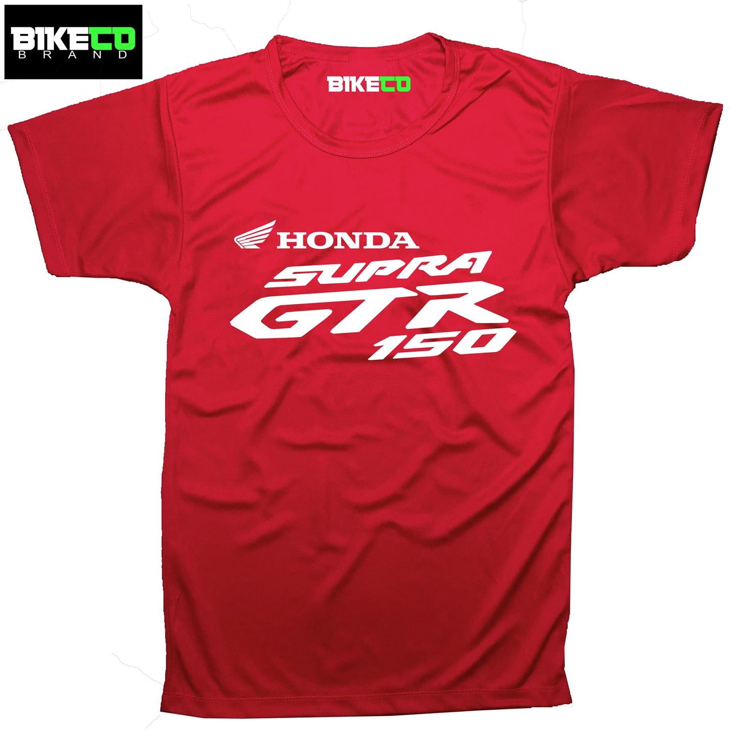 GTR 150 Riding Dri-Fit Shirt | BIKECO Brand Collections