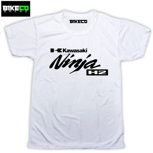 Ninja H2 Riding Dri-Fit Shirt | BIKECO Brand Collections