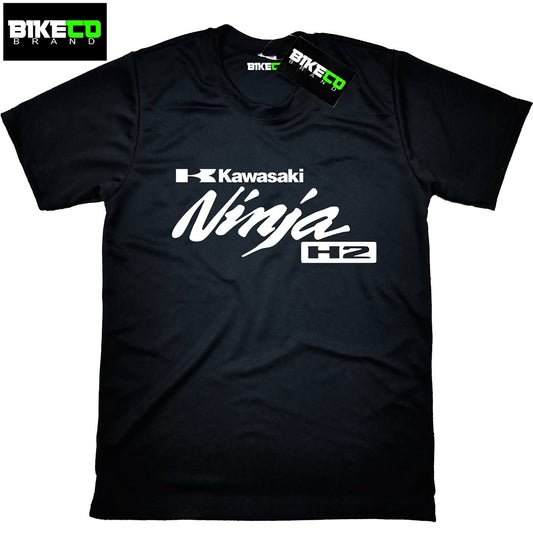 Ninja H2 Riding Dri-Fit Shirt | BIKECO Brand Collections