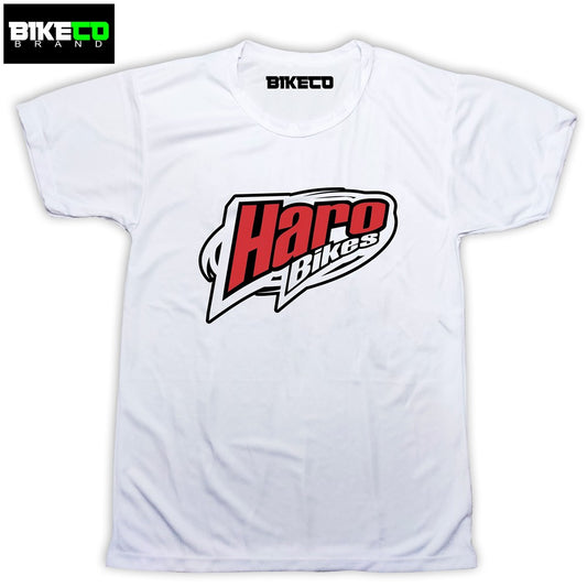 Haro Logo Cycling Dri-Fit Shirt | BIKECO Brand Collections