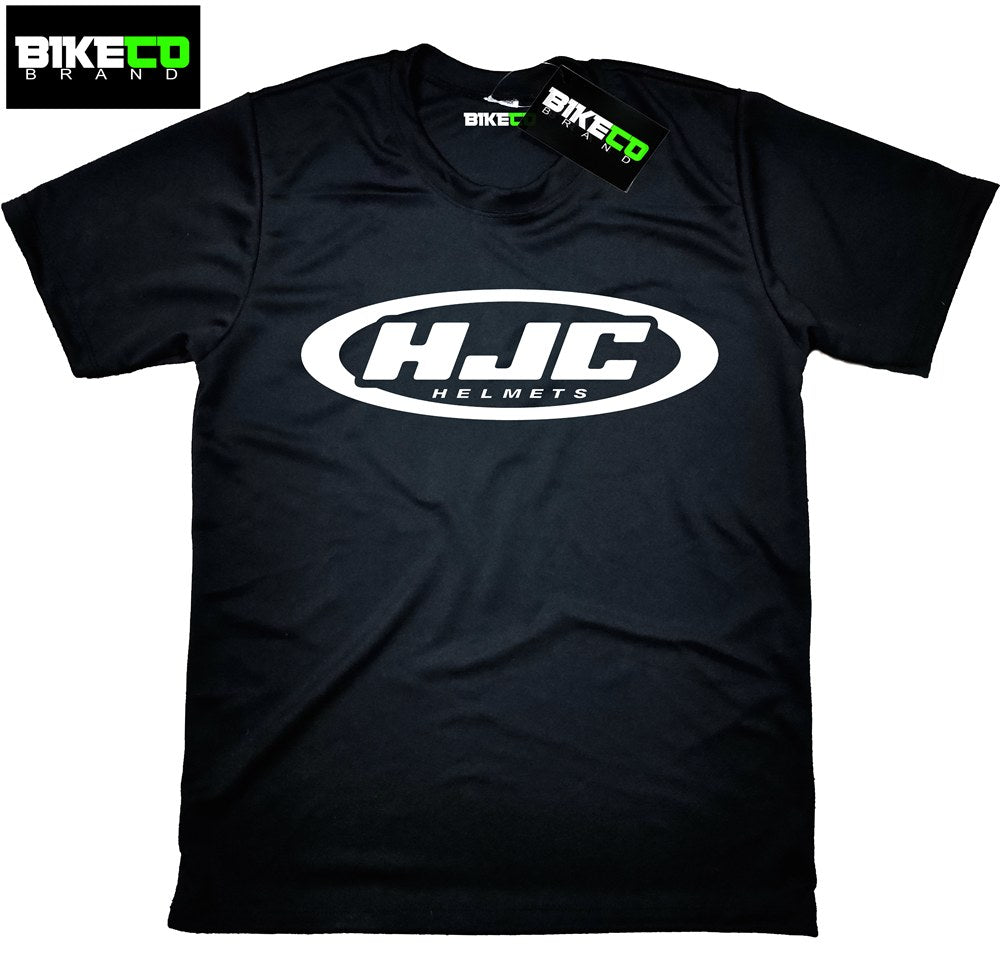 HJC Riding Dri-Fit Shirt | BIKECO Brand Collections - BIKECO APPARELS