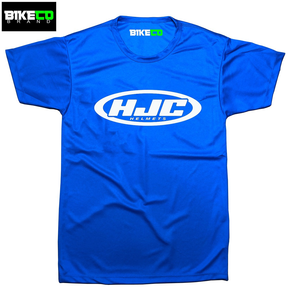 HJC Riding Dri-Fit Shirt | BIKECO Brand Collections - BIKECO APPARELS