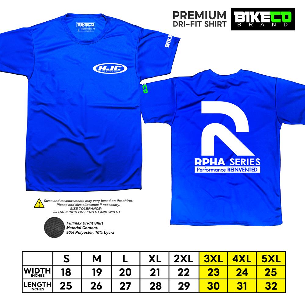 RPHA Pocket Print | Premium Riding Dri-Fit Shirt