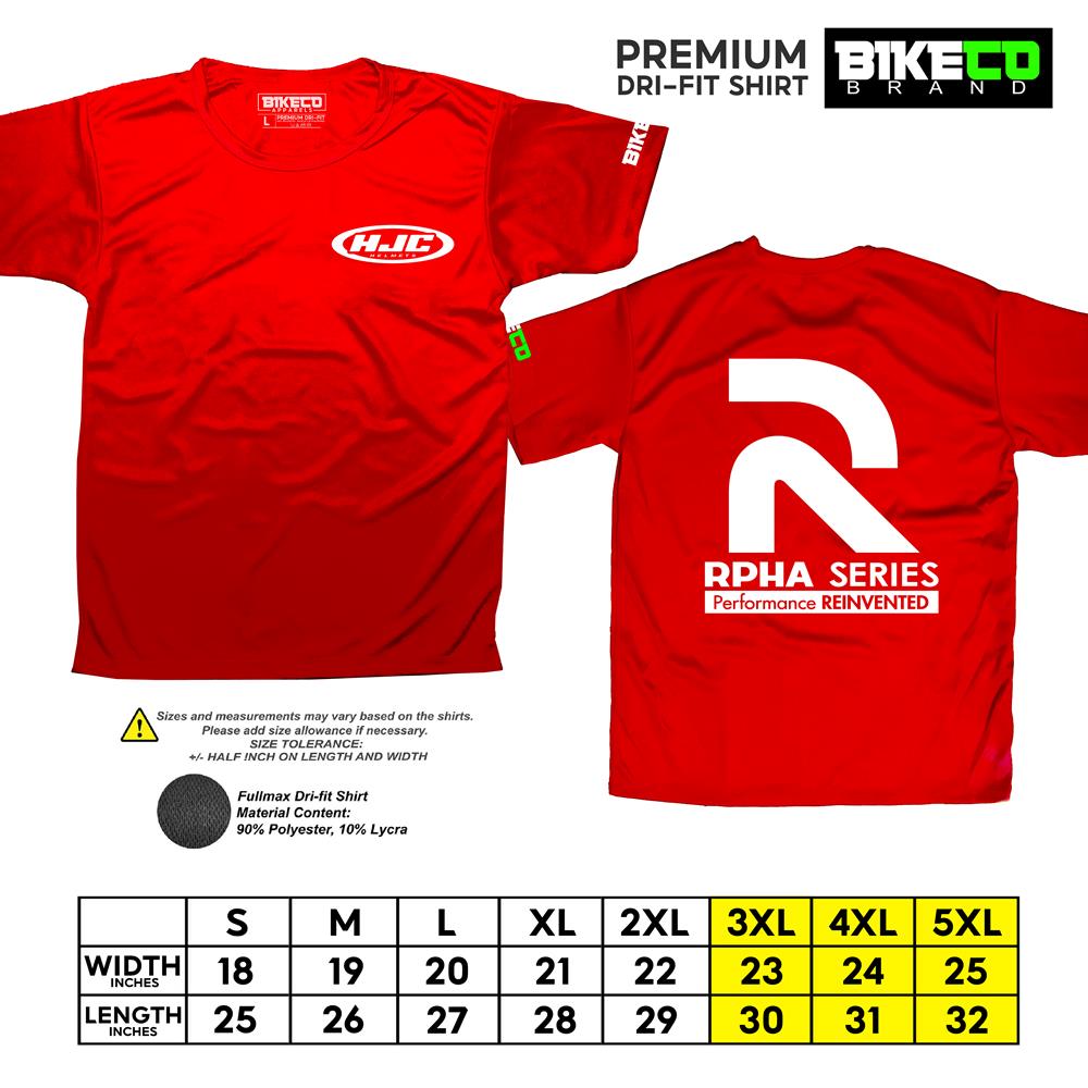 RPHA Pocket Print | Premium Riding Dri-Fit Shirt