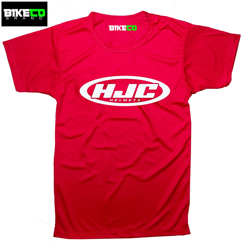 HJC Riding Dri-Fit Shirt | BIKECO Brand Collections - BIKECO APPARELS