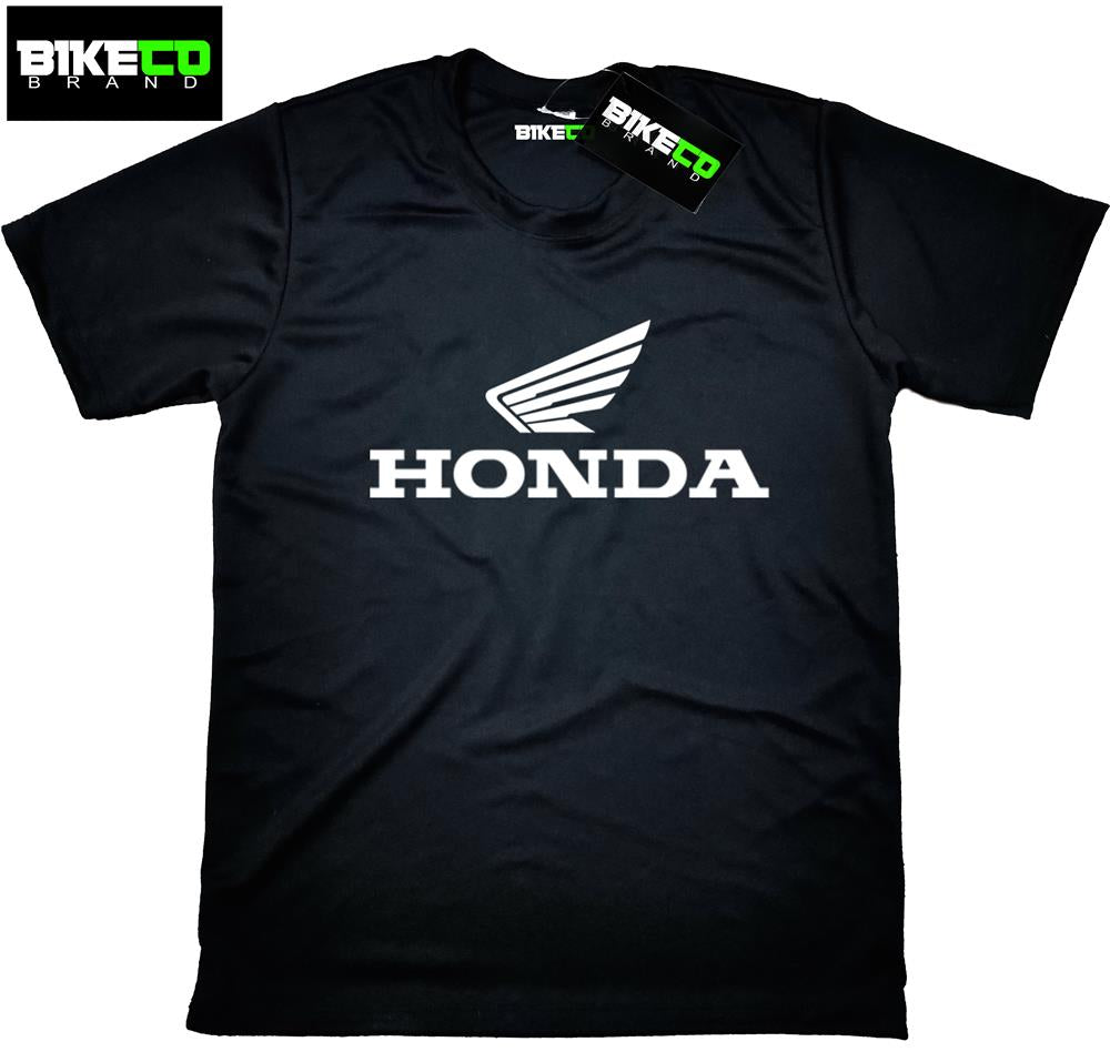 Honda Riding Dri-Fit Shirt | BIKECO Brand Collections - BIKECO APPARELS