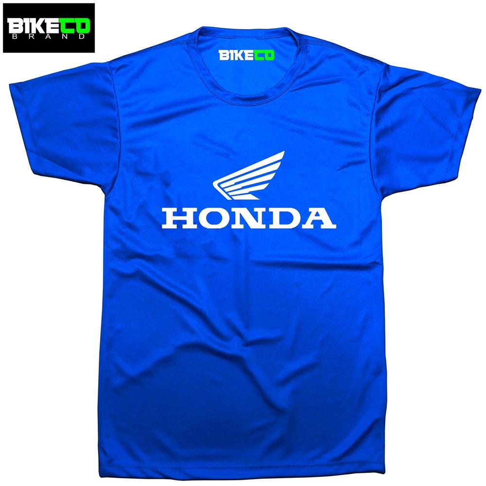 Honda Riding Dri-Fit Shirt | BIKECO Brand Collections - BIKECO APPARELS