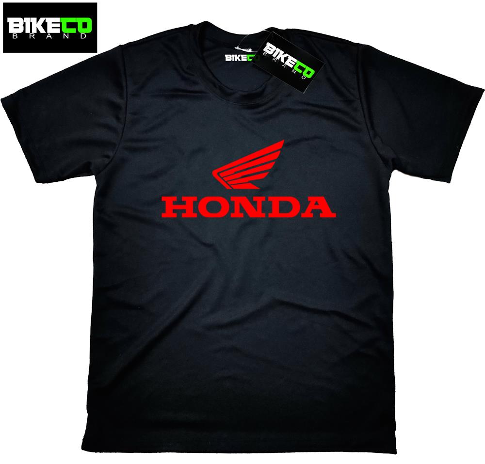 Honda Riding Dri-Fit Shirt | BIKECO Brand Collections - BIKECO APPARELS
