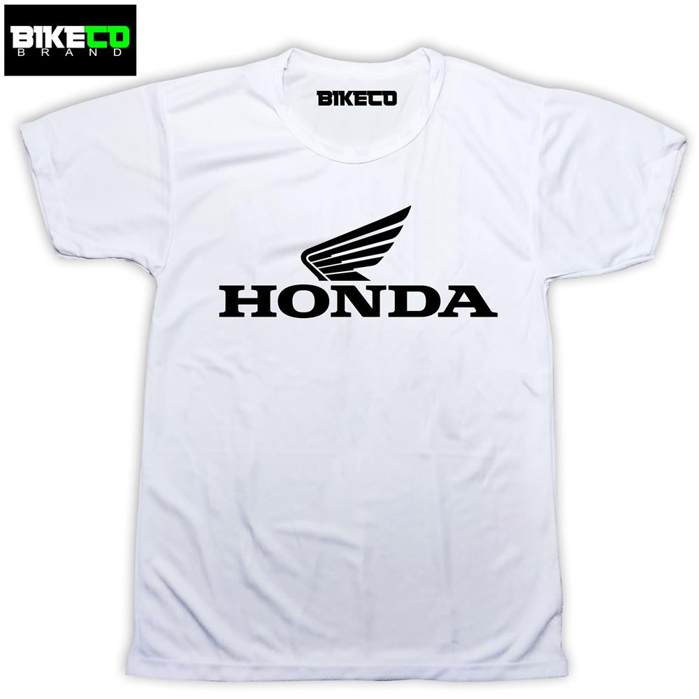 Honda Riding Dri-Fit Shirt | BIKECO Brand Collections - BIKECO APPARELS