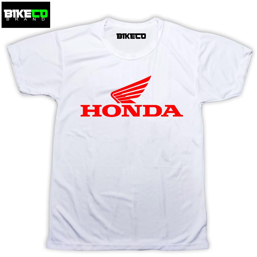 Honda Riding Dri-Fit Shirt | BIKECO Brand Collections - BIKECO APPARELS