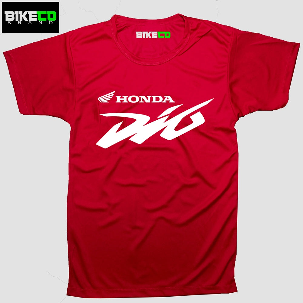 DIO Riding Dri-Fit Shirt | BIKECO Brand Collections