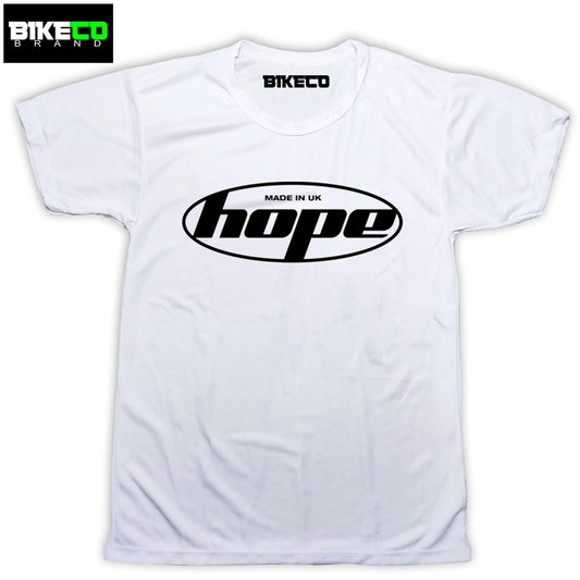 Hope Cycling Dri-Fit Shirt | BIKECO Brand Collections