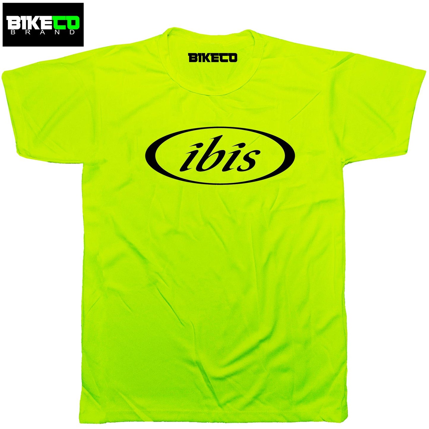 IBIS Cycling Dri-Fit Shirt | BIKECO Brand Collections