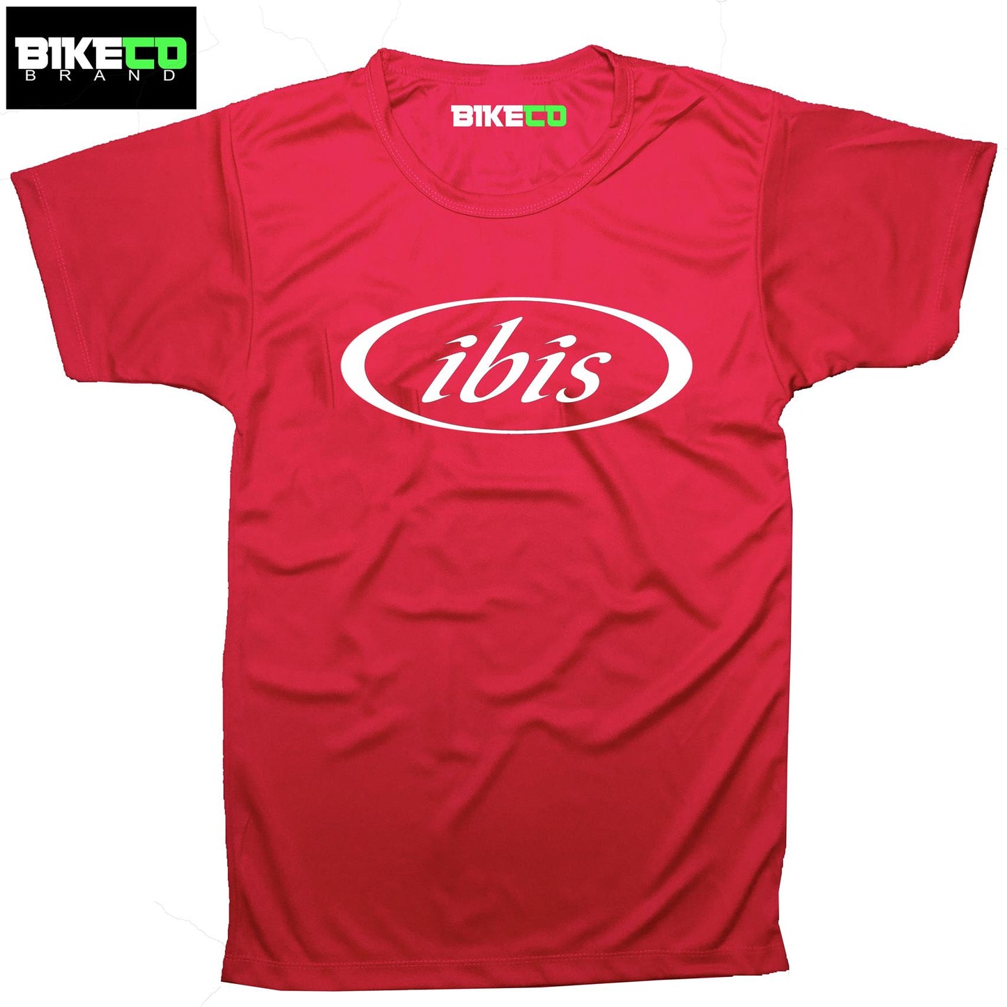 IBIS Cycling Dri-Fit Shirt | BIKECO Brand Collections