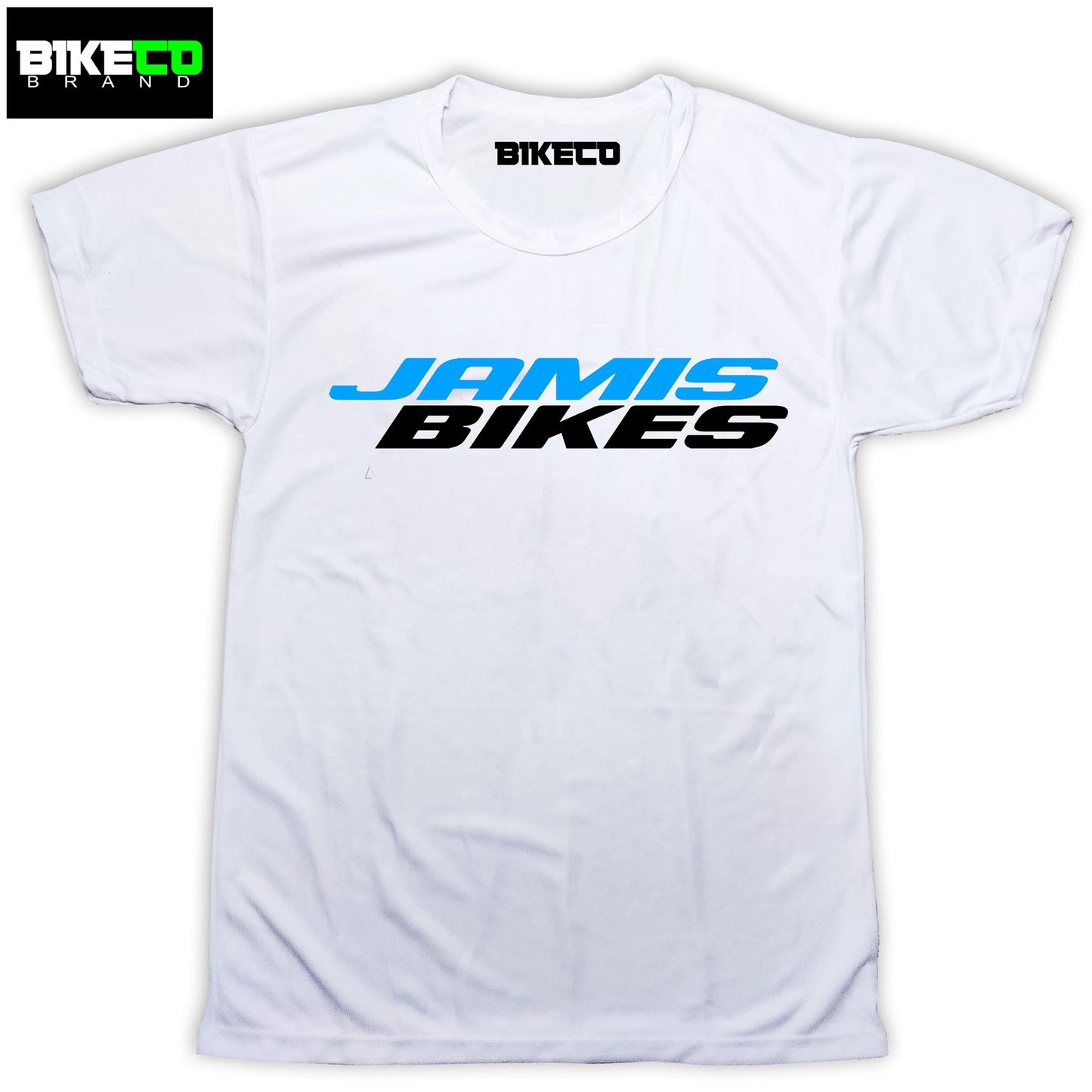 Jamis Cycling Dri-Fit Shirt | BIKECO Brand Collections