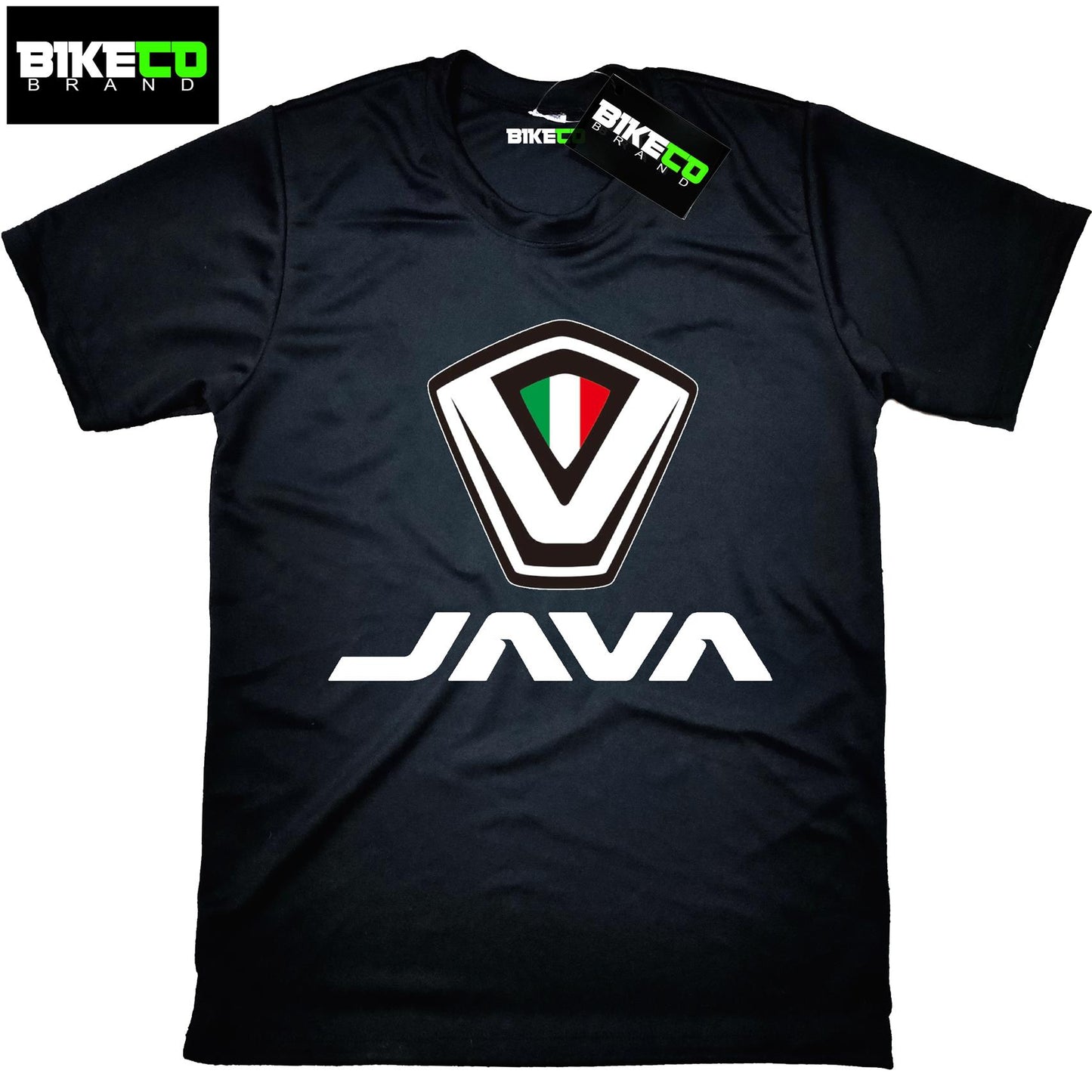 JAVA Cycling Dri-Fit Shirt | BIKECO Brand Collections