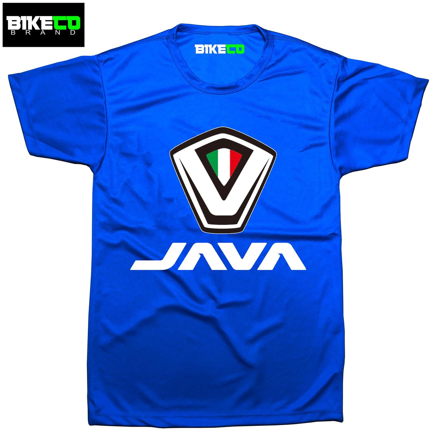 JAVA Cycling Dri-Fit Shirt | BIKECO Brand Collections