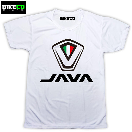 JAVA Cycling Dri-Fit Shirt | BIKECO Brand Collections