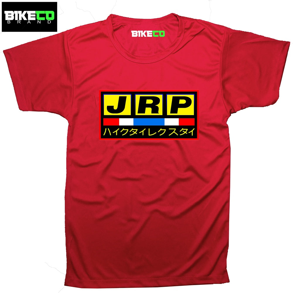 JRP Thai Riding Dri-Fit Shirt | BIKECO Brand Collections
