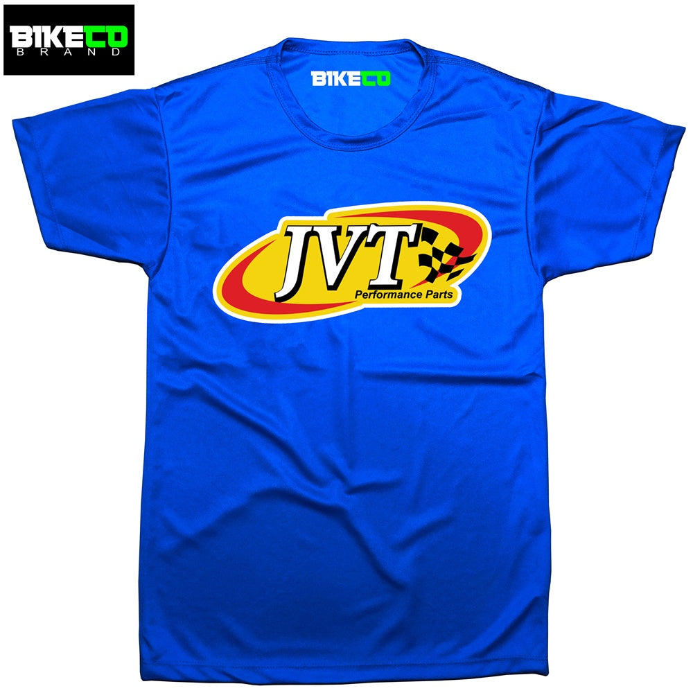 JVT Riding Dri-Fit Shirt | BIKECO Brand Collections