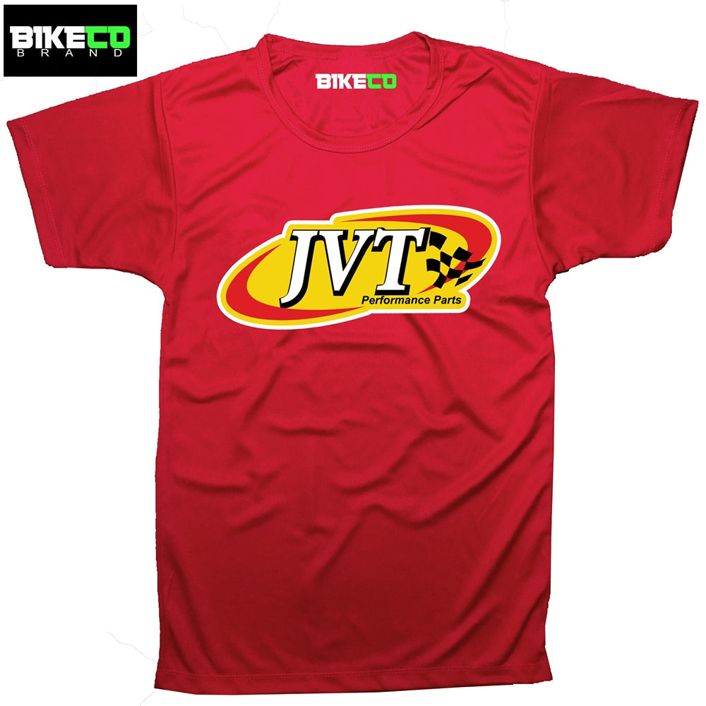 JVT Riding Dri-Fit Shirt | BIKECO Brand Collections