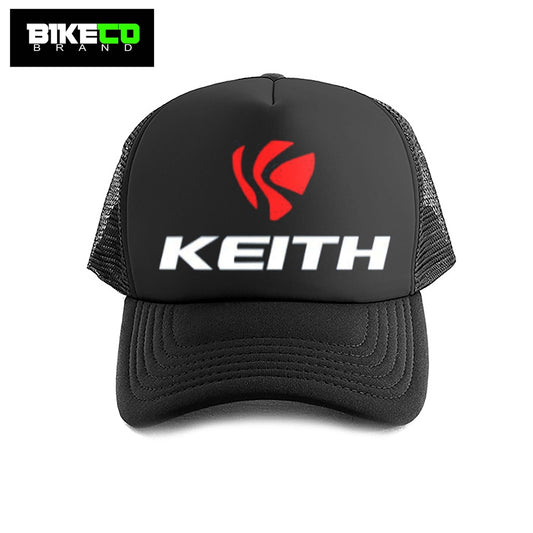Keith Cycling Cap | BIKECO Brand Collections