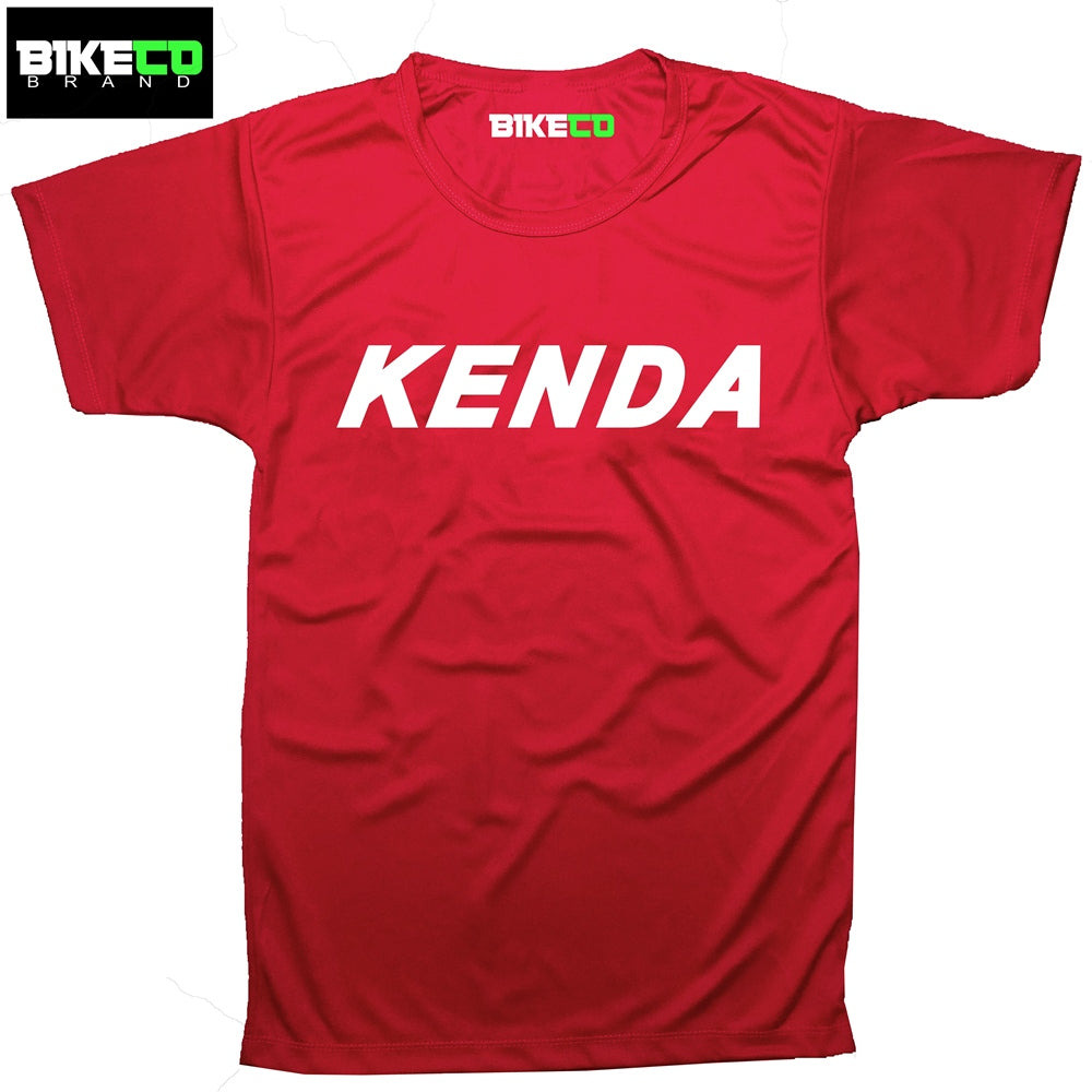 KENDA Cycling Dri-Fit Shirt | BIKECO Brand Collections