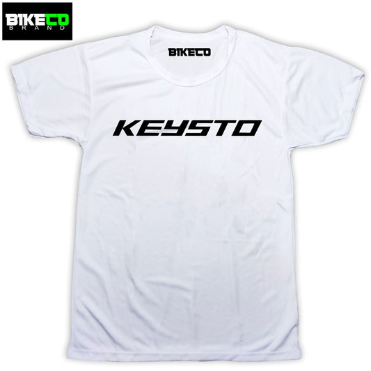 Keysto Cycling Dri-Fit Shirt | BIKECO Brand Collections