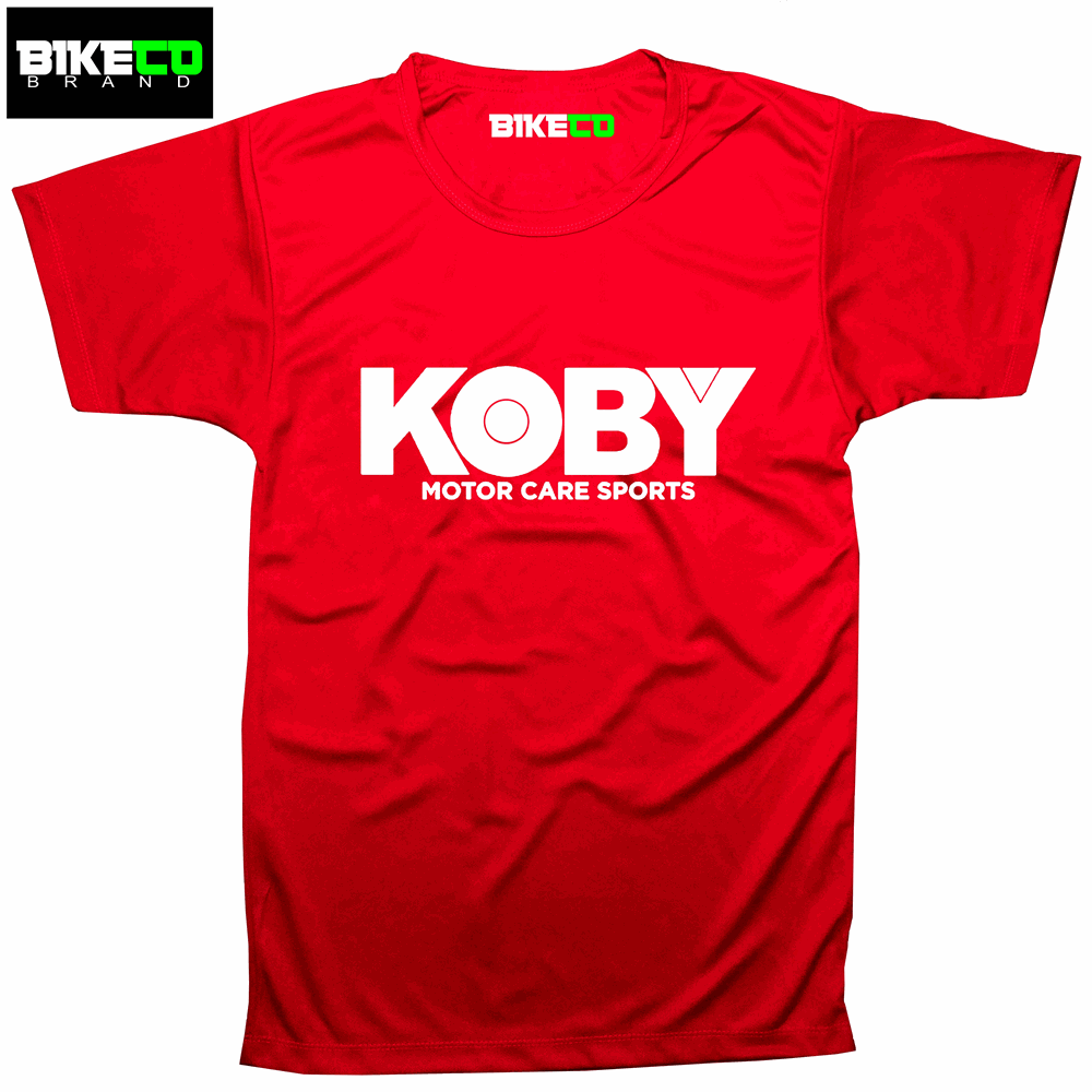 KOBY Riding Dri-Fit Shirt | BIKECO Brand Collections