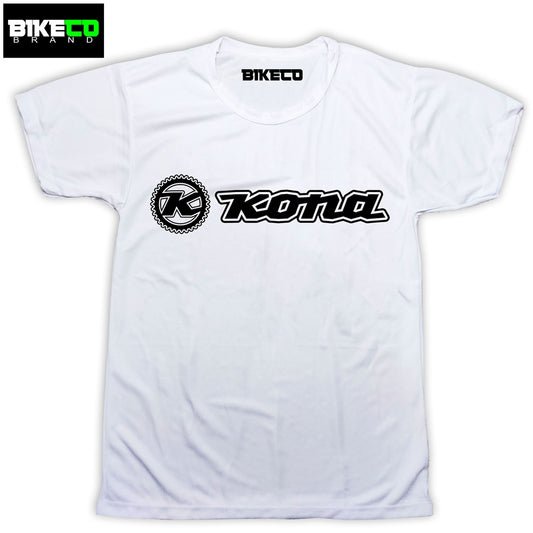 Kona Cycling Dri-Fit Shirt | BIKECO Brand Collections
