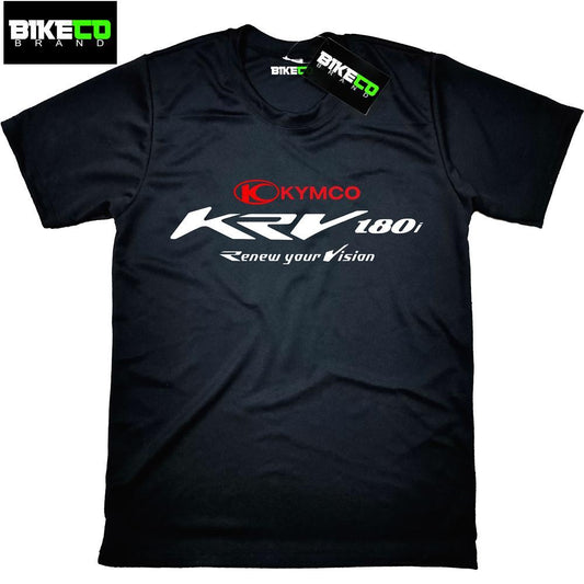 KRV 180 Riding Dri-Fit Shirt | BIKECO Brand Collections