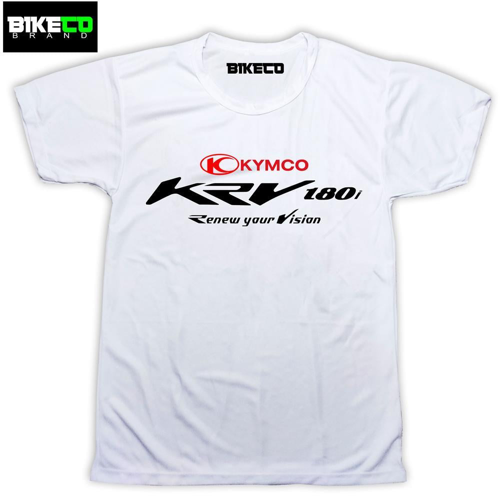 KRV 180 Riding Dri-Fit Shirt | BIKECO Brand Collections