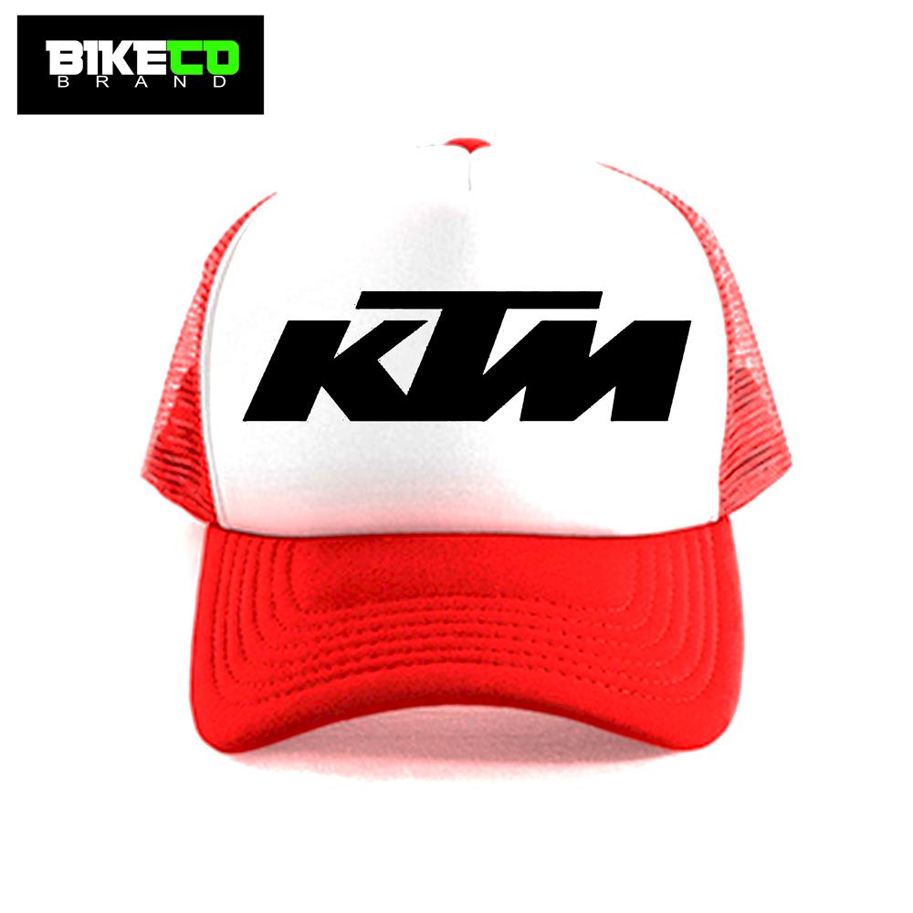 KTM Cycling Cap | BIKECO Brand Collections - BIKECO APPARELS