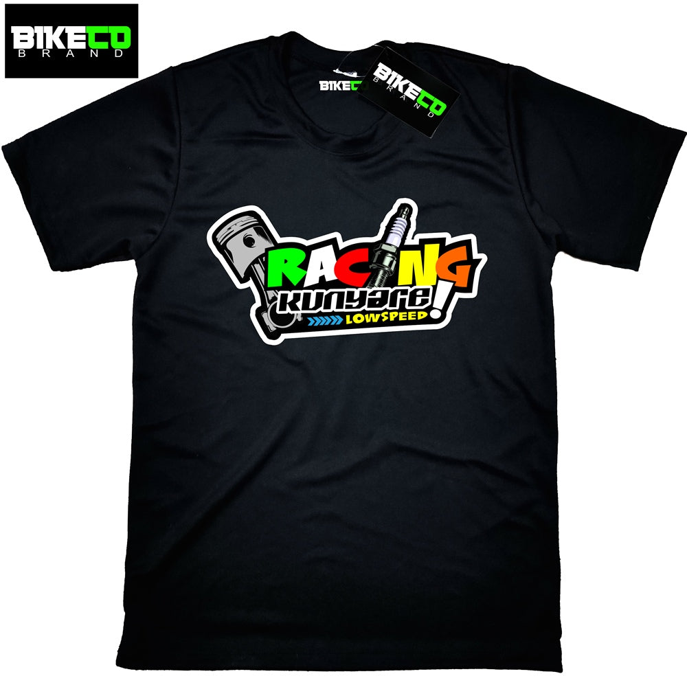 Kunwari Racing Riding Dri-Fit Shirt | BIKECO Brand Collections